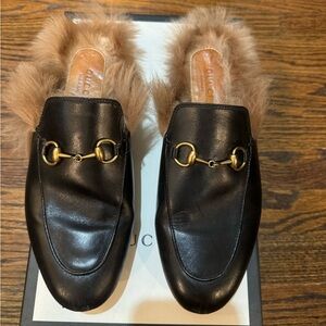 Authentic Gucci shoe